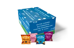 Gourmet Popcorn Mini Bags