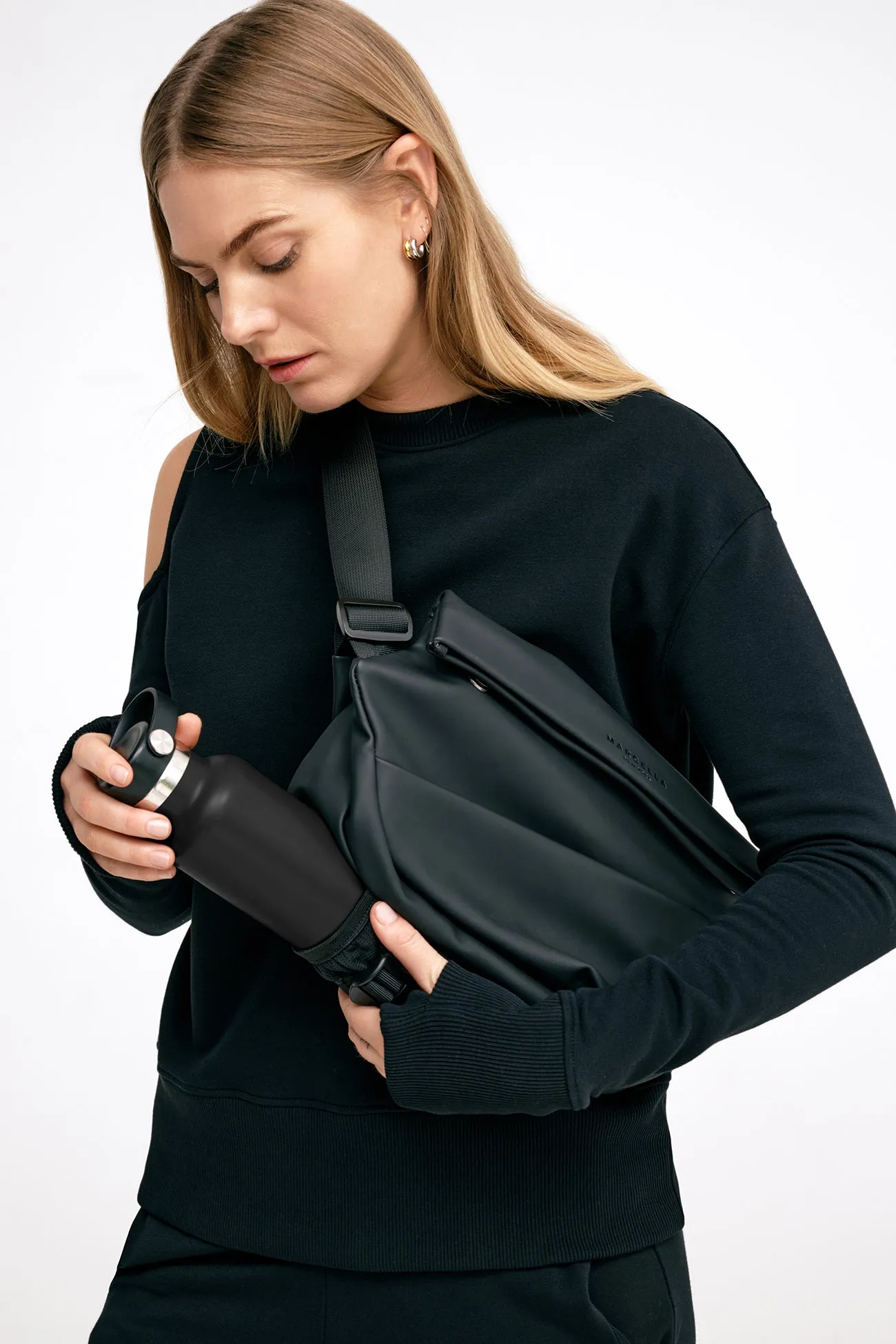 Gresham Vegan Belt Bag