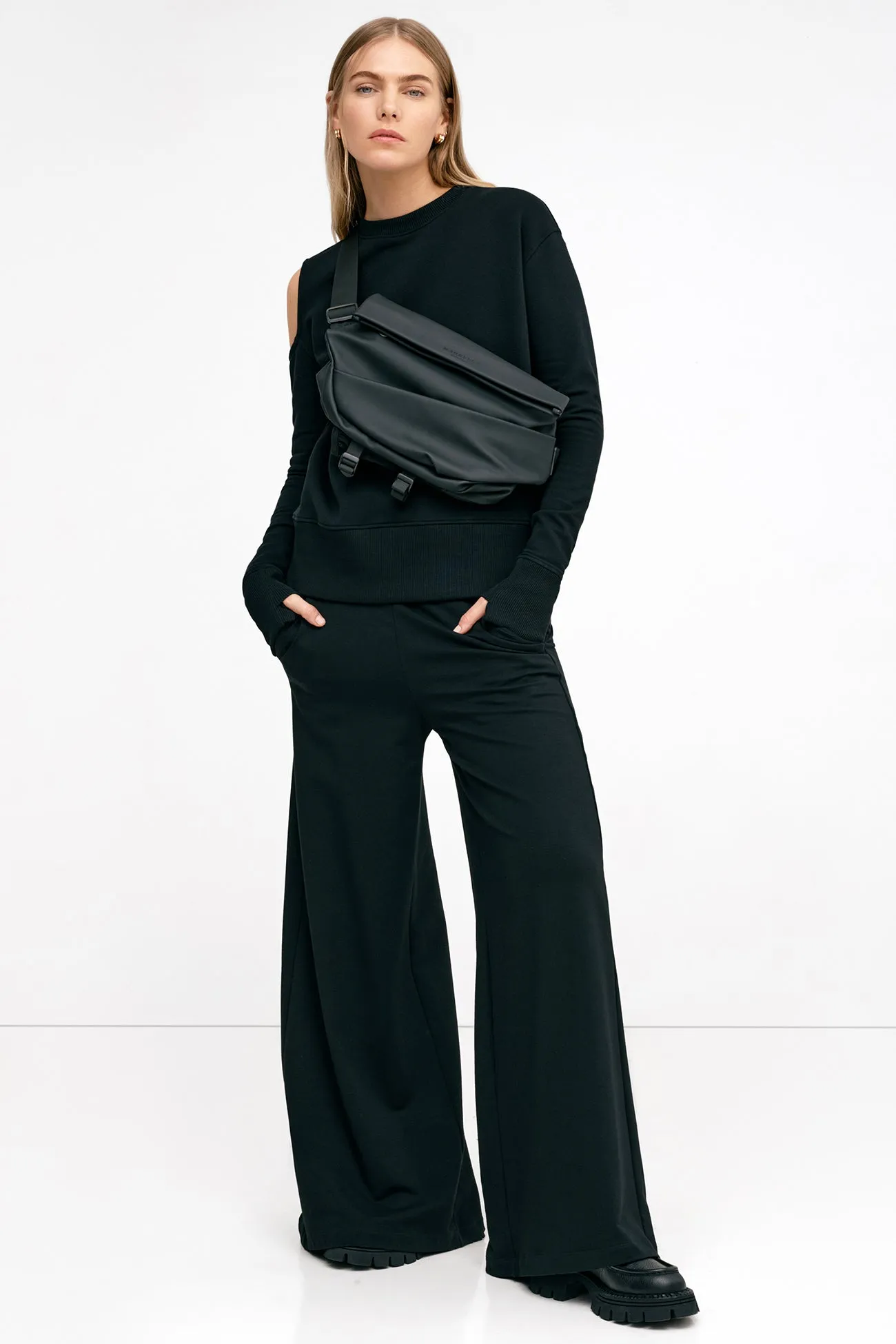 Gresham Vegan Belt Bag