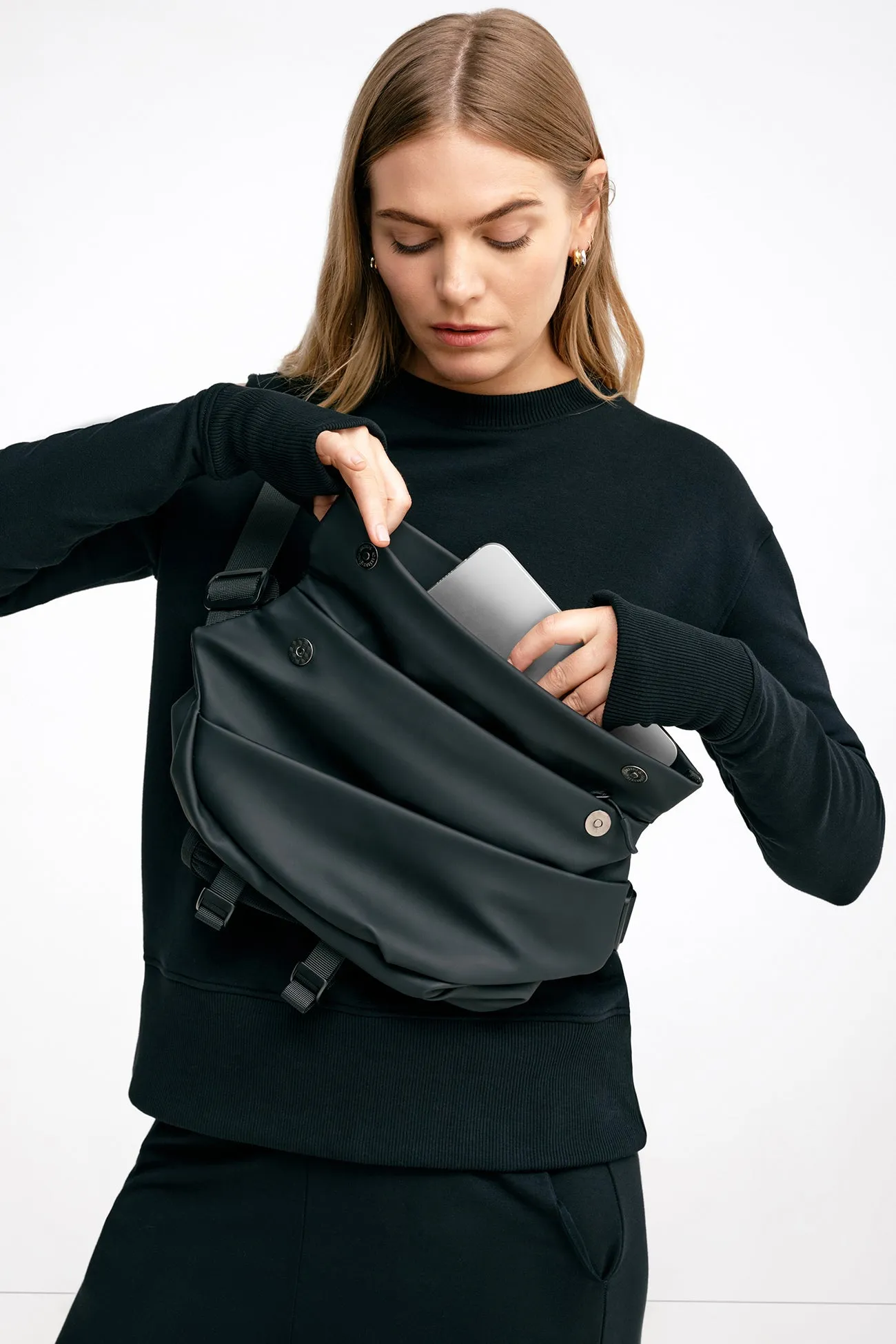 Gresham Vegan Belt Bag