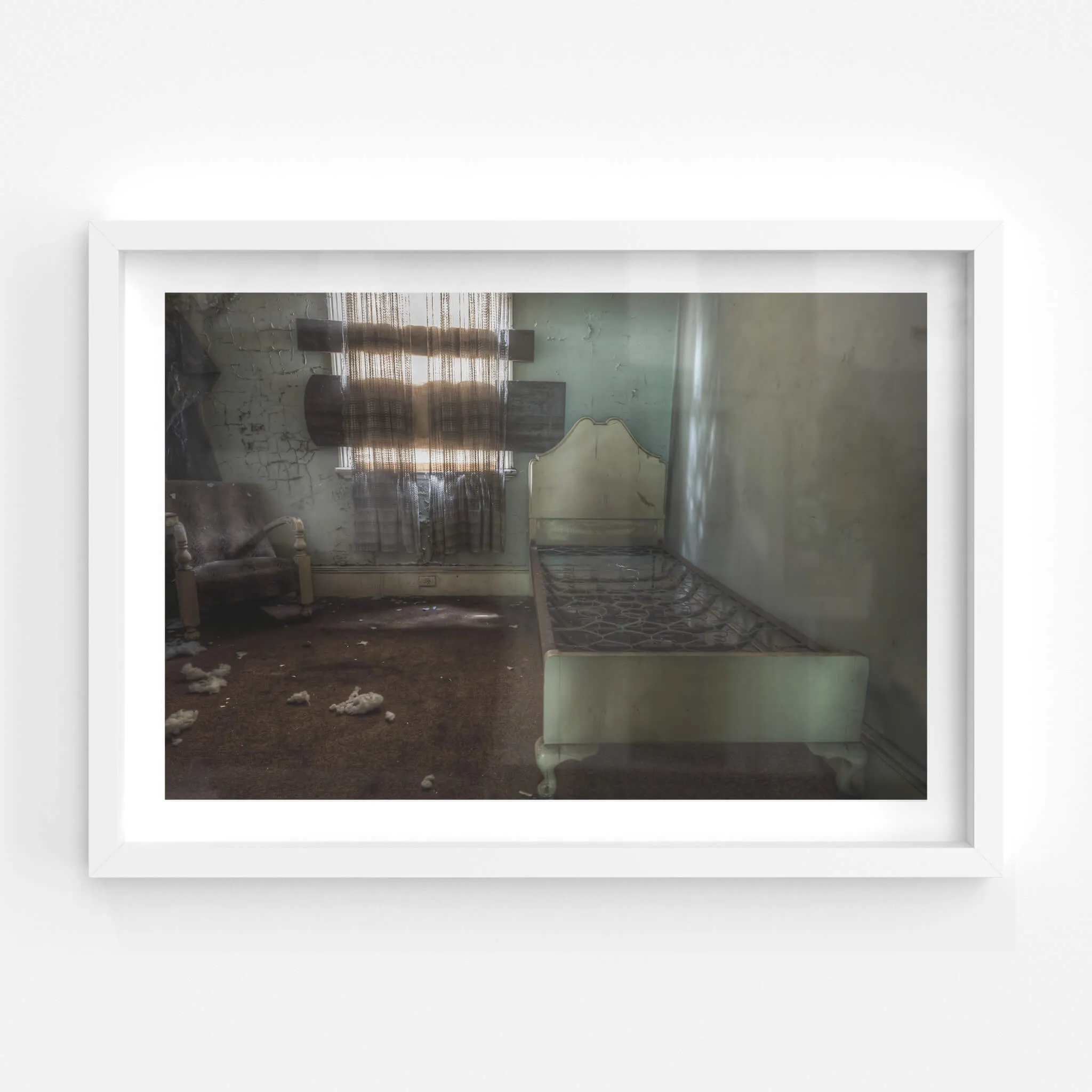 Guest Room | Terminus Hotel