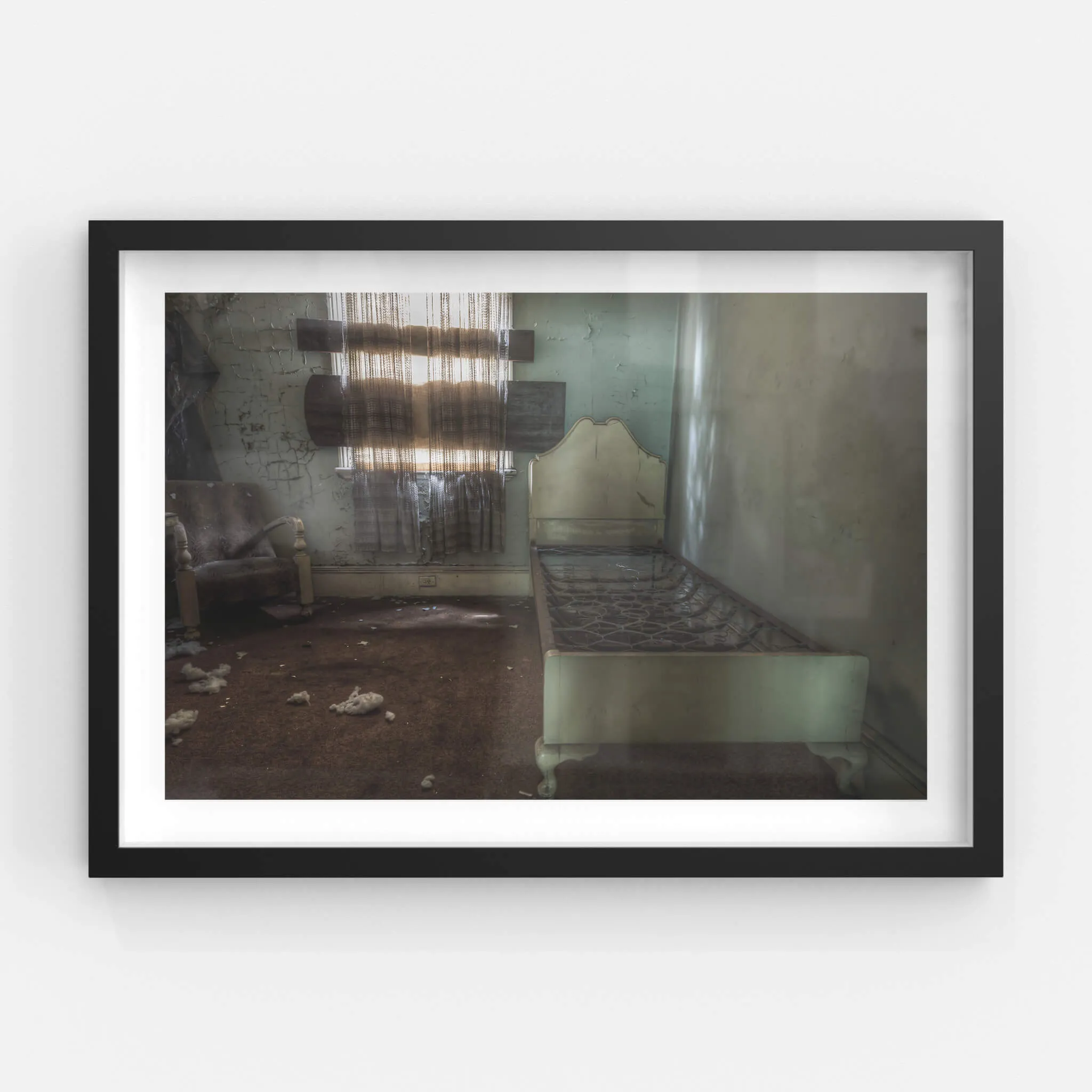 Guest Room | Terminus Hotel