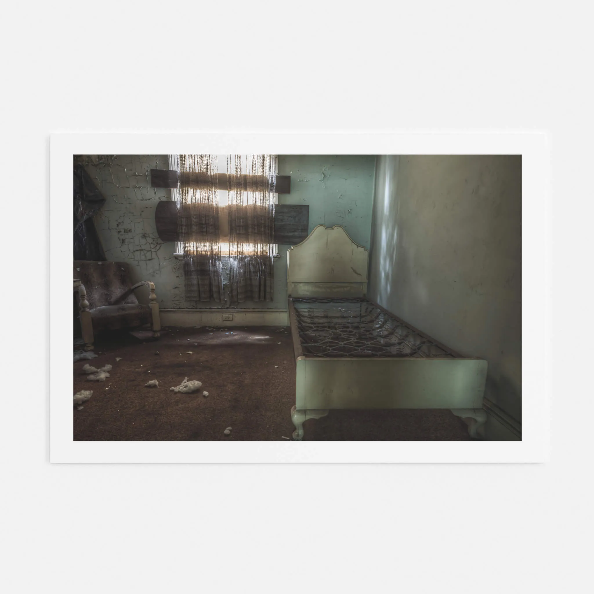 Guest Room | Terminus Hotel
