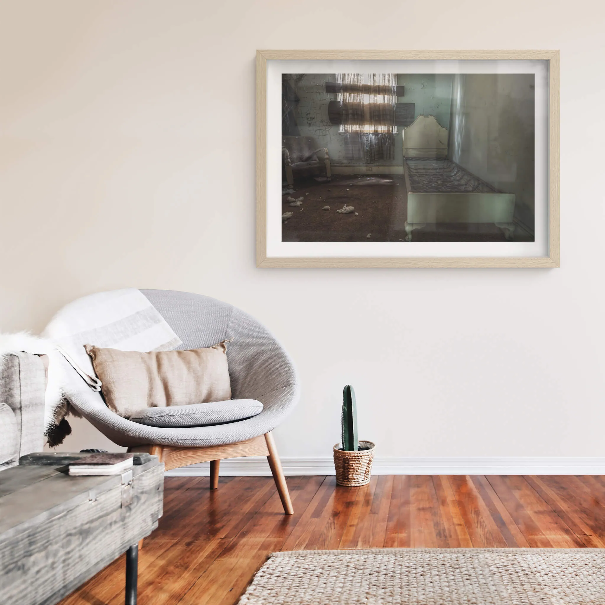 Guest Room | Terminus Hotel