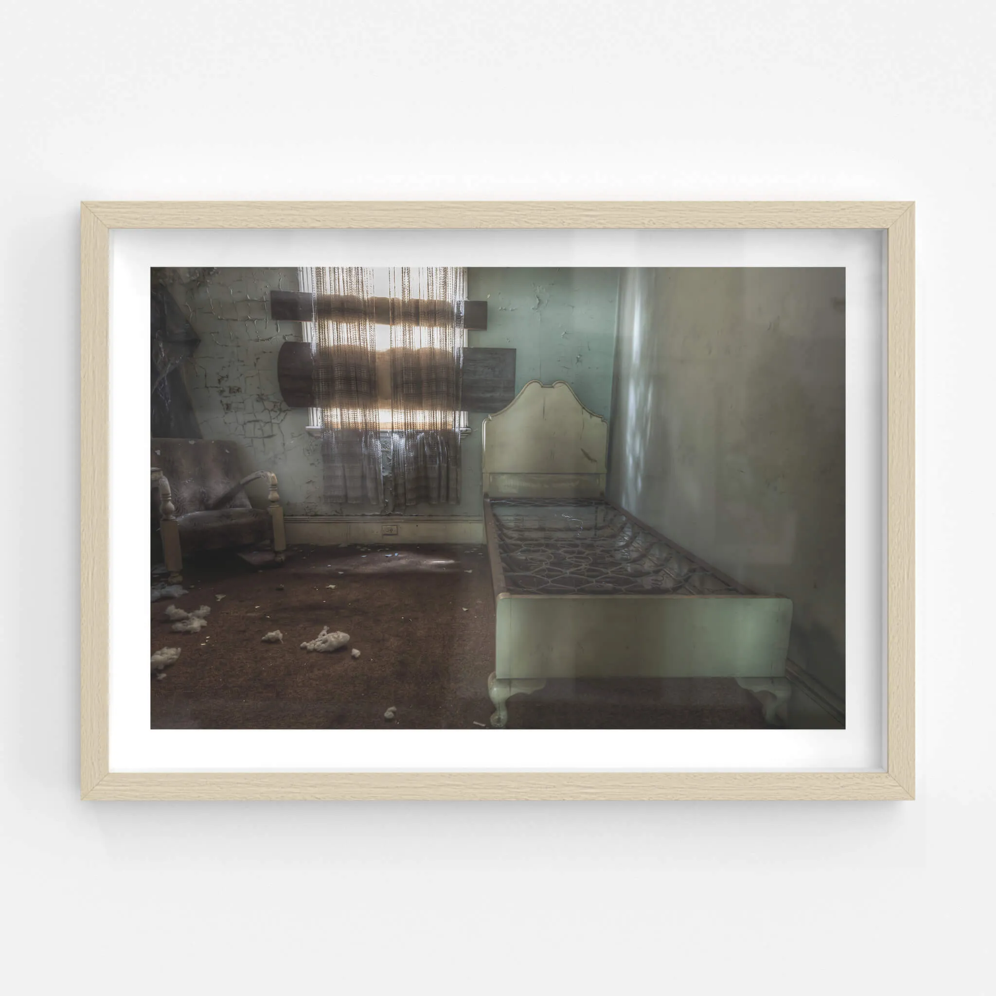 Guest Room | Terminus Hotel