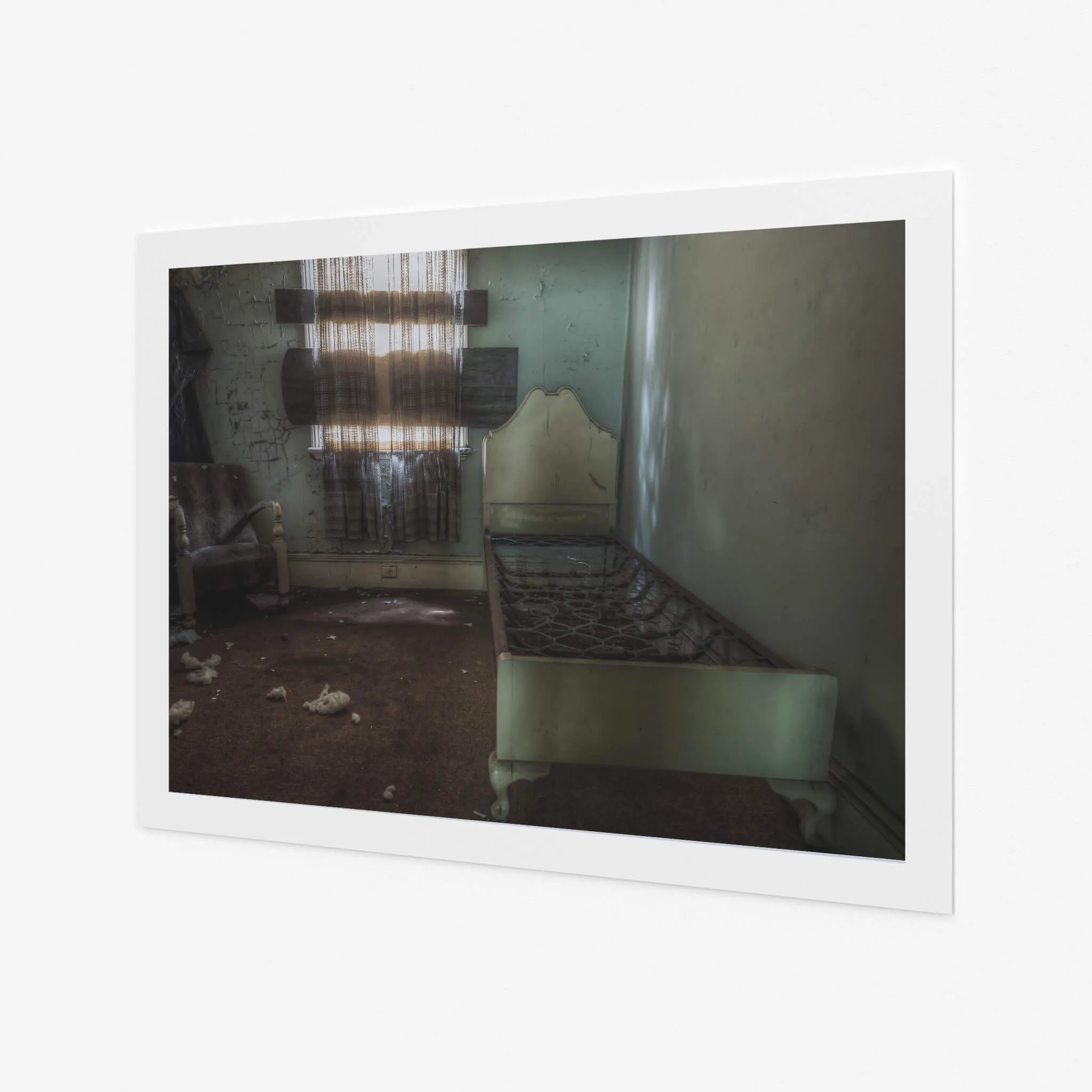 Guest Room | Terminus Hotel