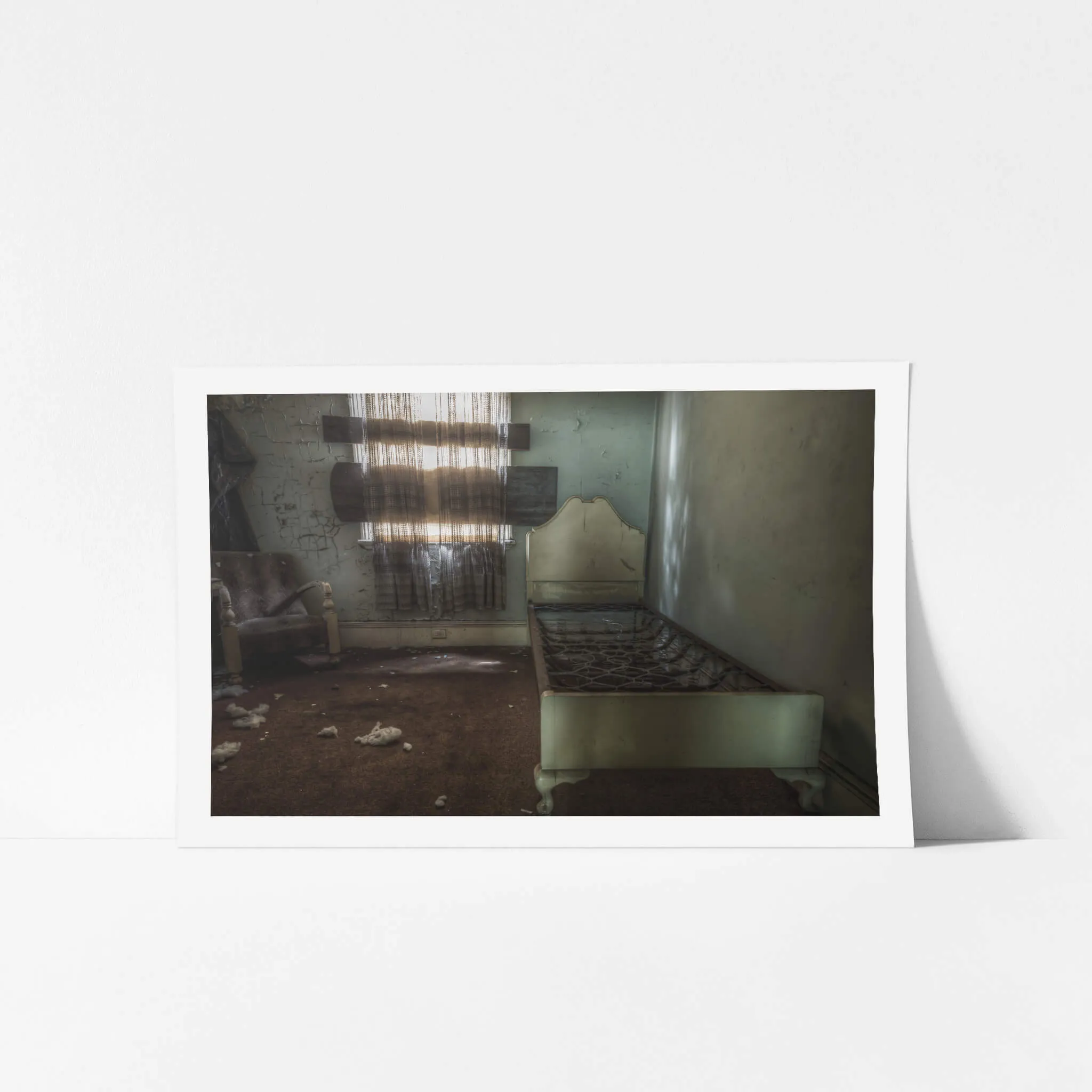 Guest Room | Terminus Hotel
