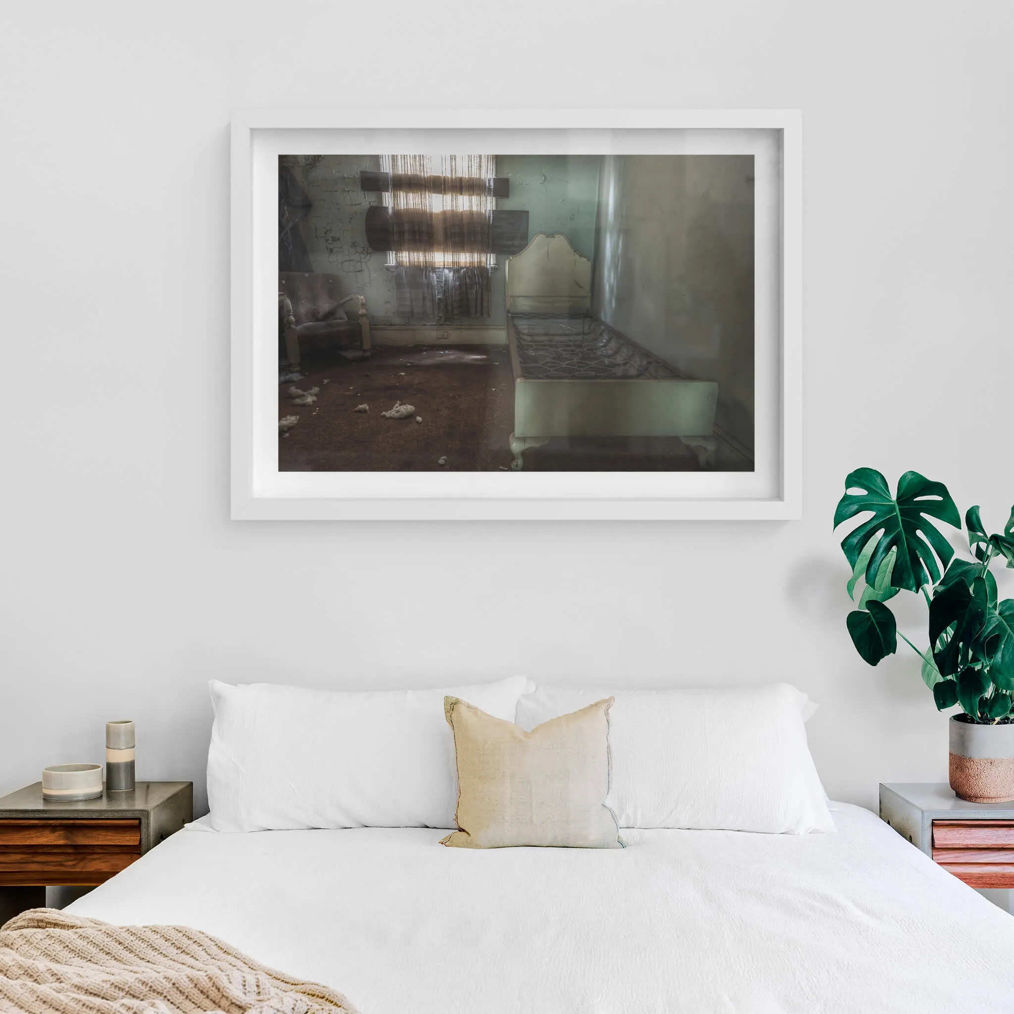 Guest Room | Terminus Hotel