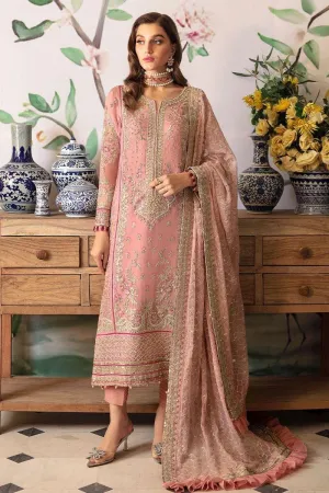 Gulaal Chiffon Suit
