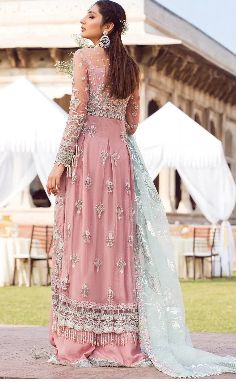 Gulaal Zohra Wedding Edition|Sehr GWF-02