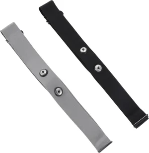 Heart Rate Monitor Chest Strap fits for Polar H10 H9 H7 Wahoo Tickr Garmin HRM,​Multi-Packs