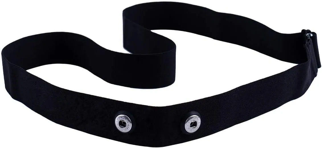 Heart Rate Monitor Chest Strap fits for Polar H10 H9 H7 Wahoo Tickr Garmin HRM,​Multi-Packs