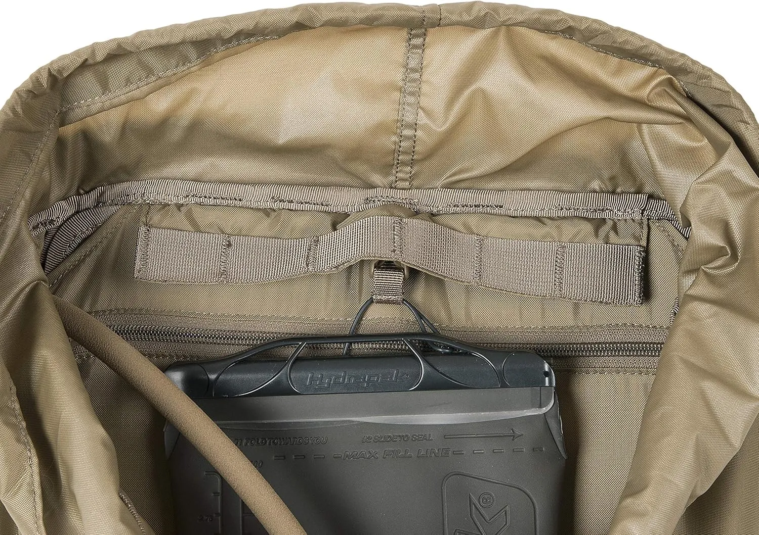 Helikon-Tex Bushcraft Line, Matilda Backpack Black