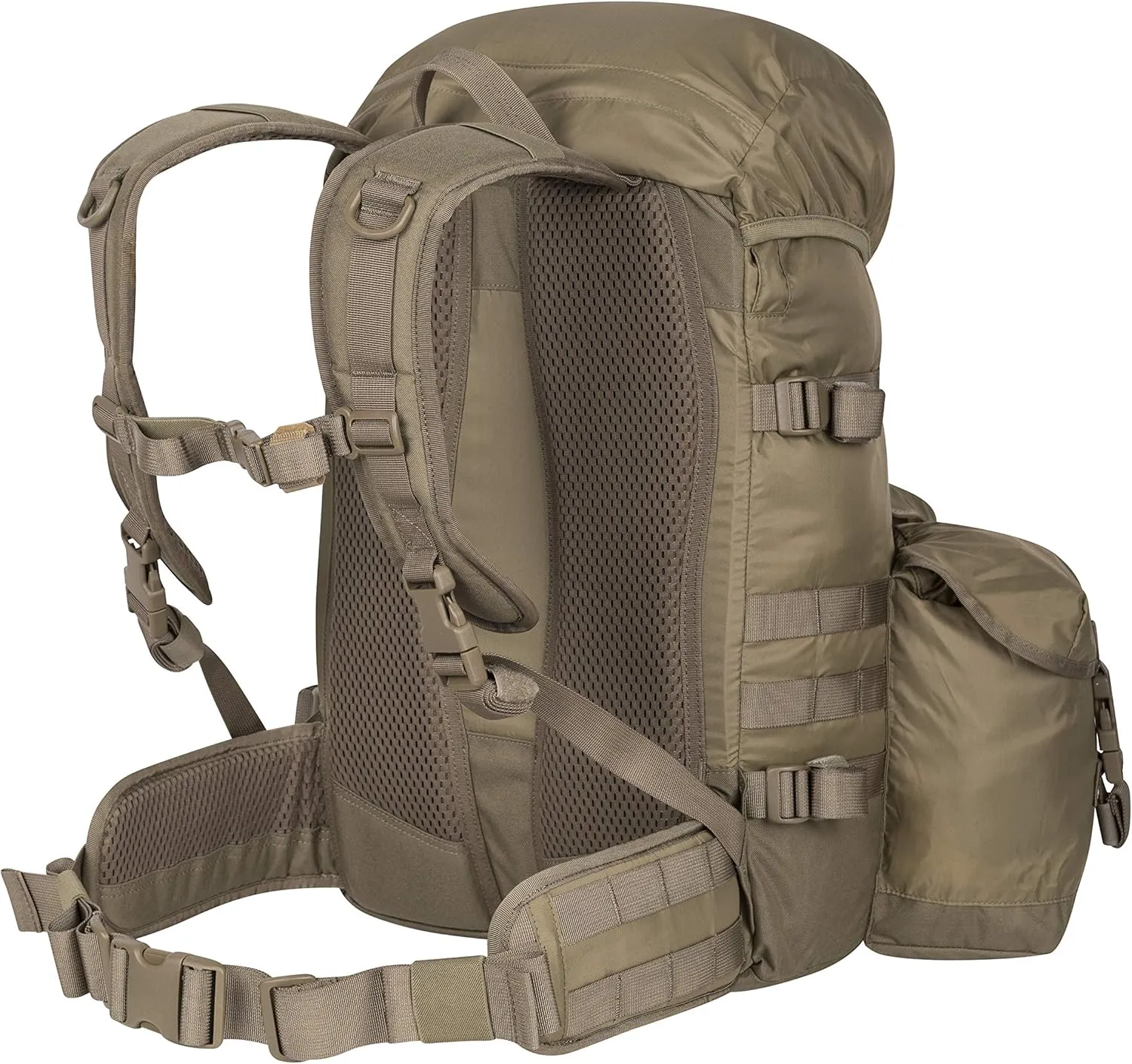 Helikon-Tex Bushcraft Line, Matilda Backpack Black