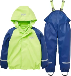 Helly-Hansen Unisex Kids Bergen 2.0 Pu Rainset