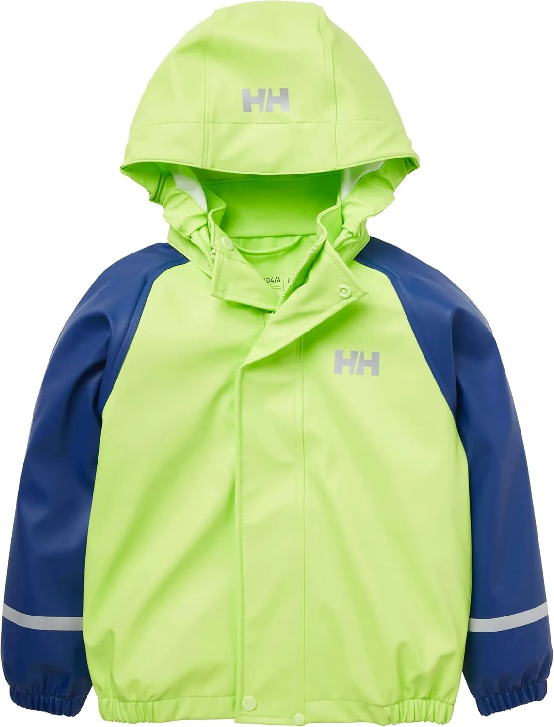 Helly-Hansen Unisex Kids Bergen 2.0 Pu Rainset