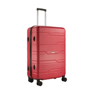Highlander Bondi ABS 4-Wheel Spinner 75cm Luggage