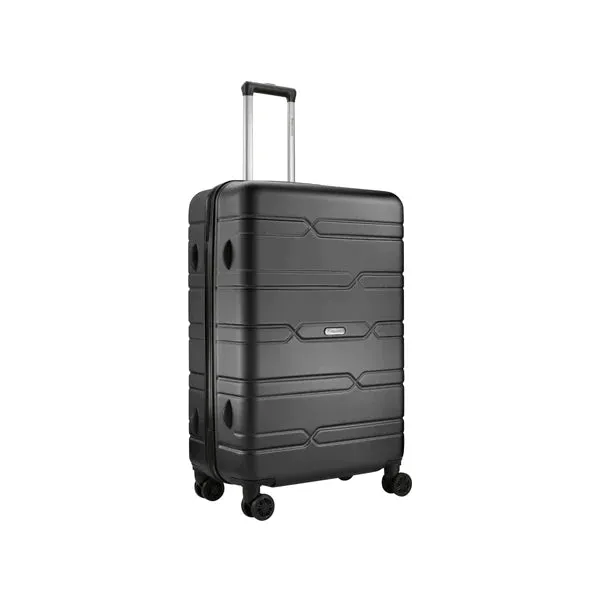 Highlander Bondi ABS 4-Wheel Spinner 75cm Luggage