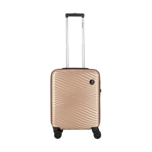 Highlander Maui ABS 4-Wheel Spinner 55cm Luggage