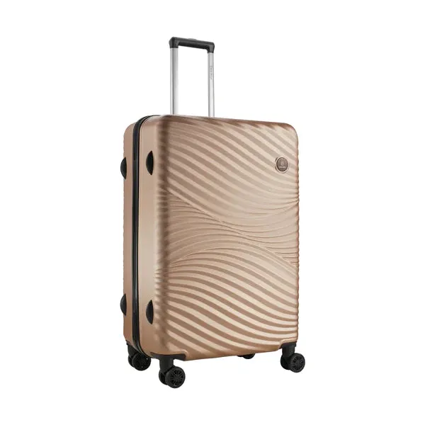 Highlander Maui ABS 4-Wheel Spinner 75cm Luggage