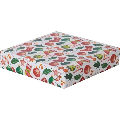 Holiday Toss 10 ft Jumbo Roll