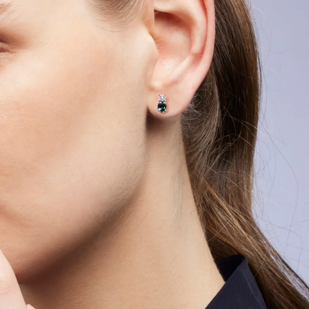 Holly Earrings