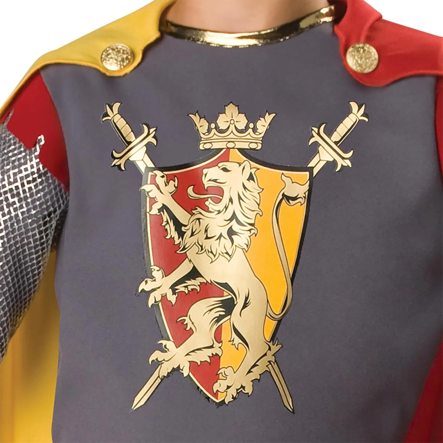 InCharacter Costumes Loyal Knight Costume