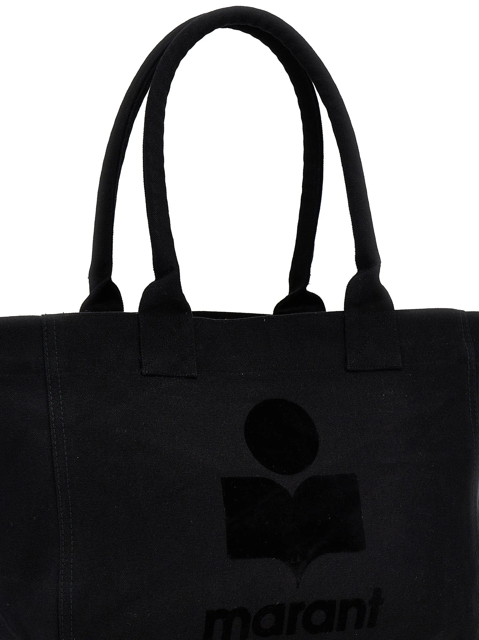 Isabel Marant 'Yenki Zipped' Shopping Bag