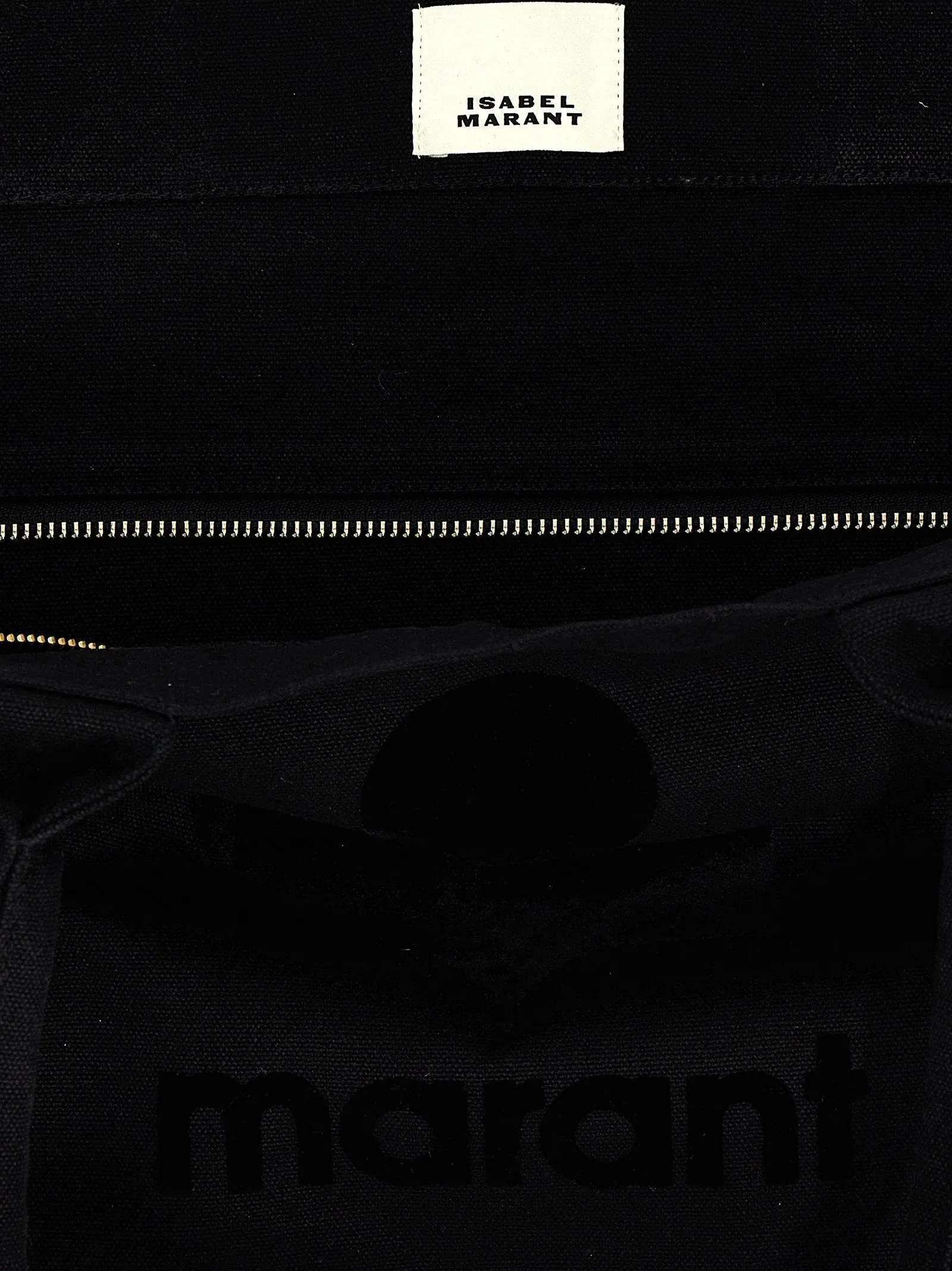 Isabel Marant 'Yenki Zipped' Shopping Bag