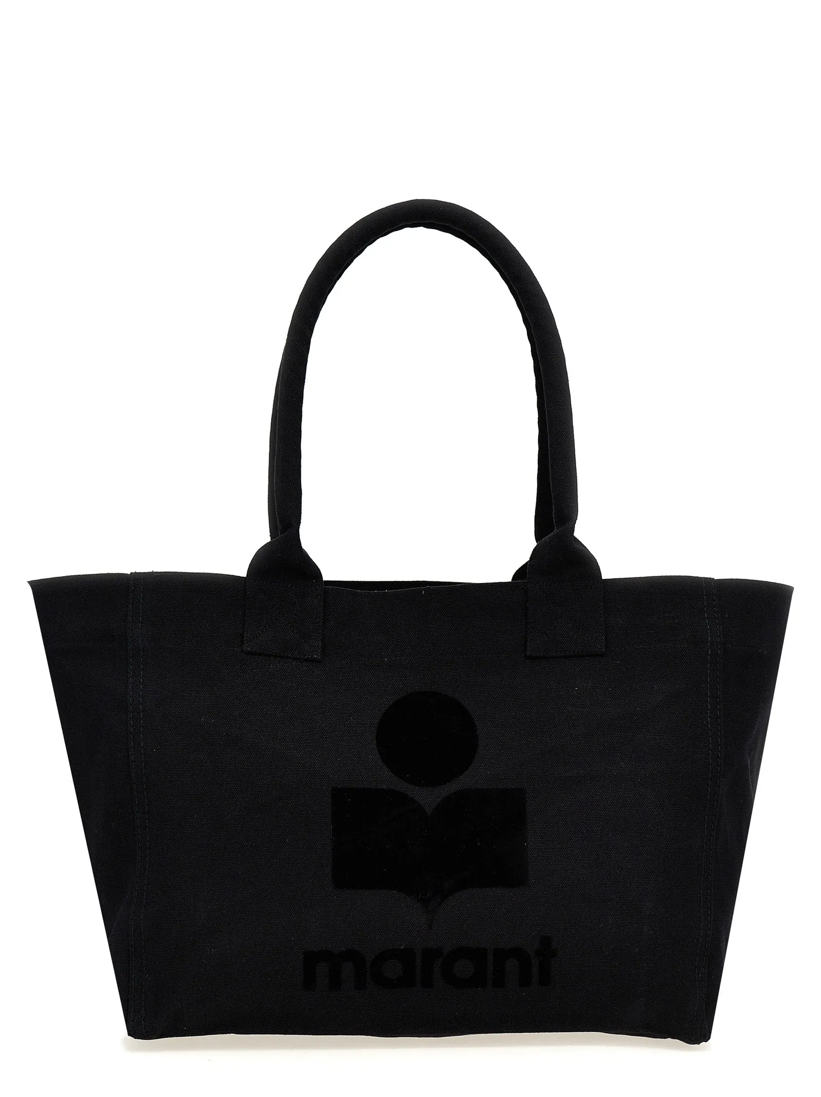 Isabel Marant 'Yenki Zipped' Shopping Bag
