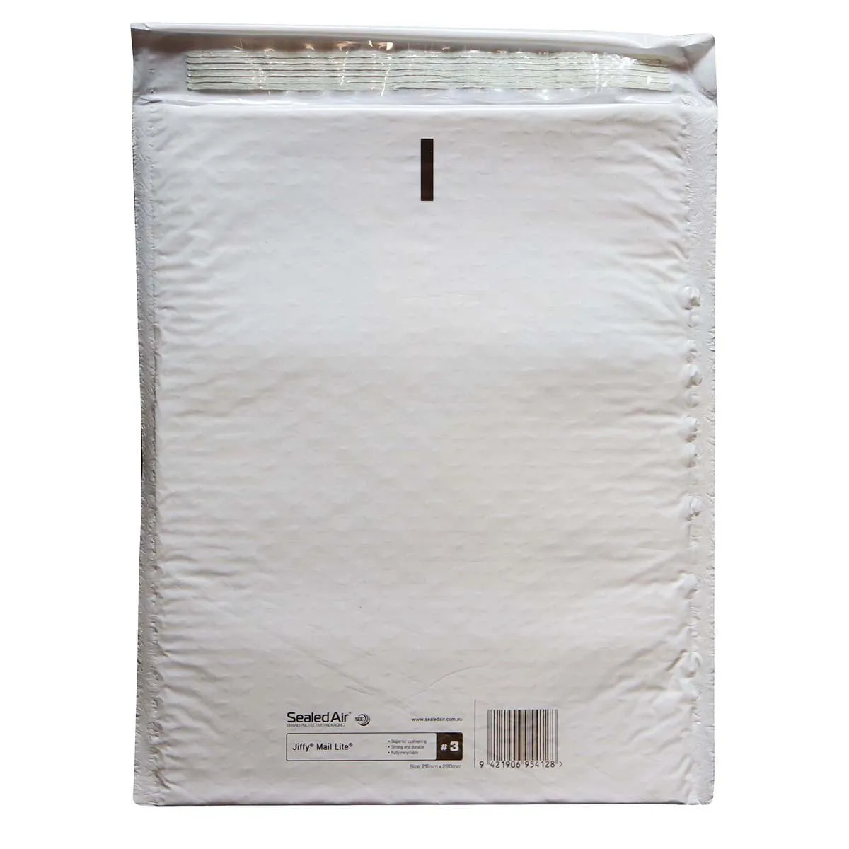 Jiffy 215 x 280mm Mail Lite Bag Size 3