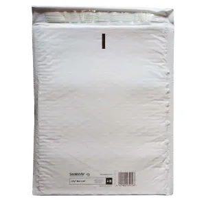 Jiffy 215 x 280mm Mail Lite Bag Size 3