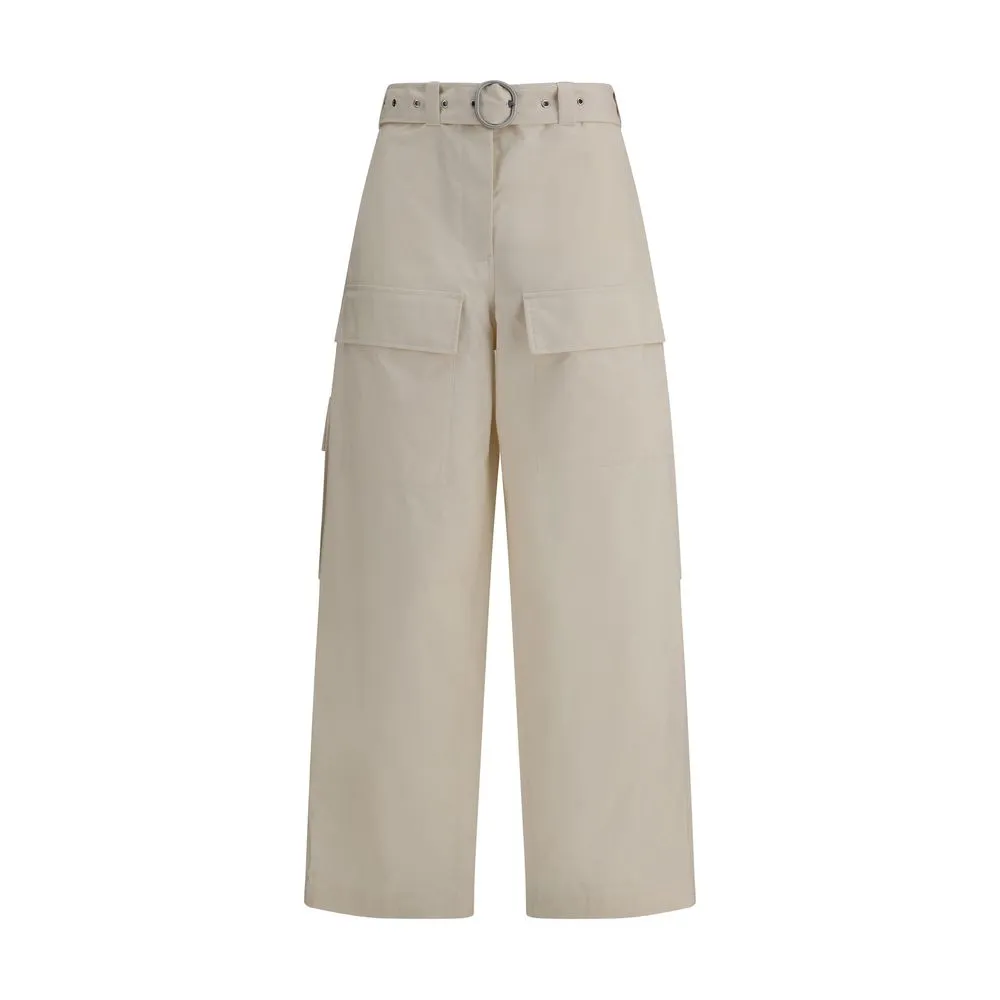 Jil Sander Oversize Pants