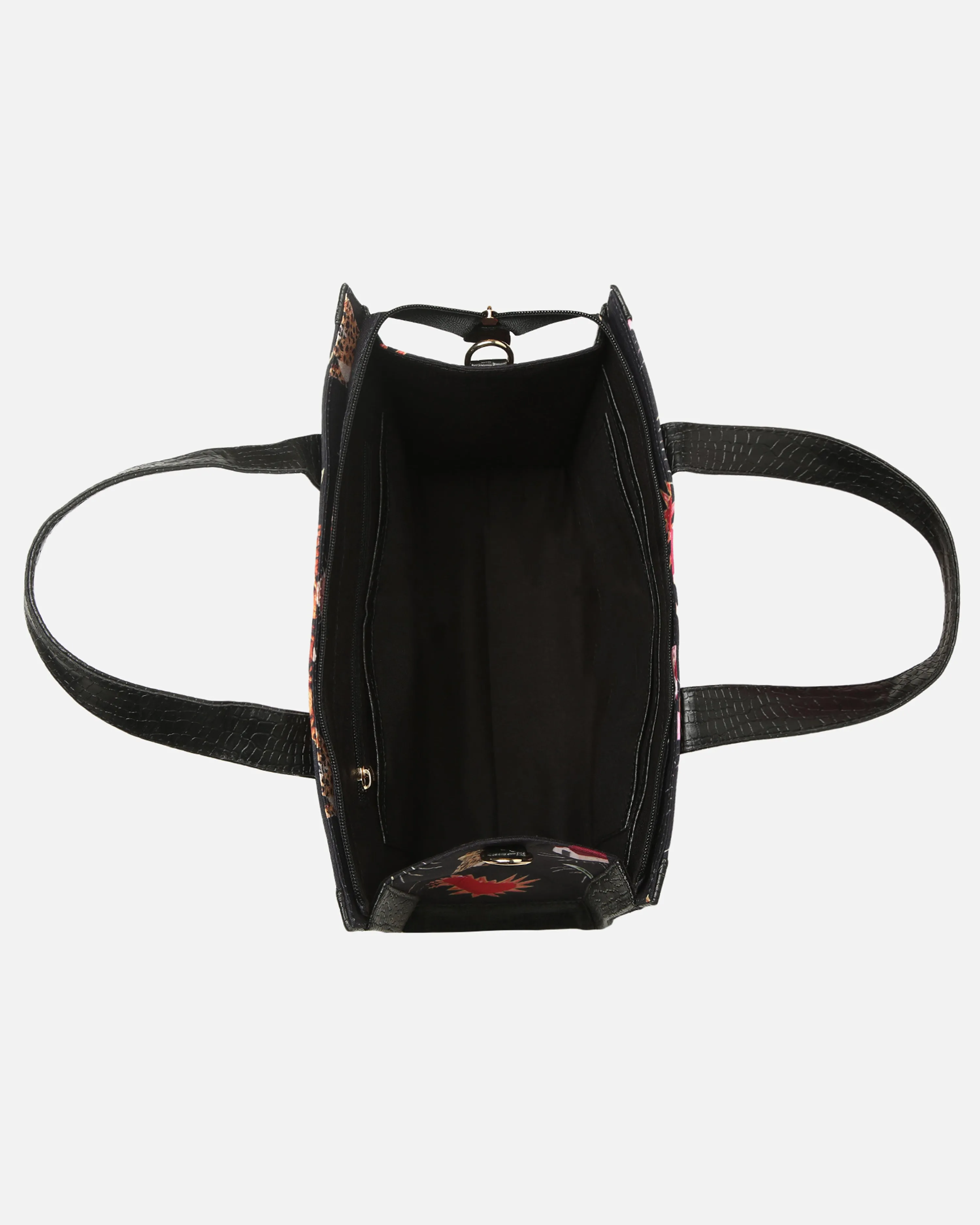 Jungle Princess Hand Bag [With a Sling Belt]