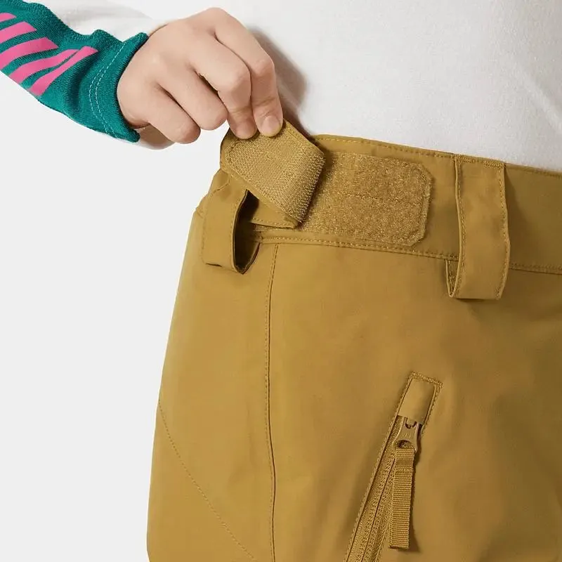Juniors' Legendary Ski Pants - Lynx