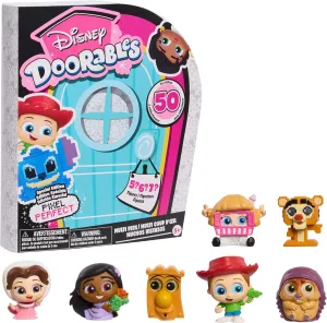 Just Play Disney Doorables Pixel Perfect Multi Peek, Kids Toys for Ages 5 Up