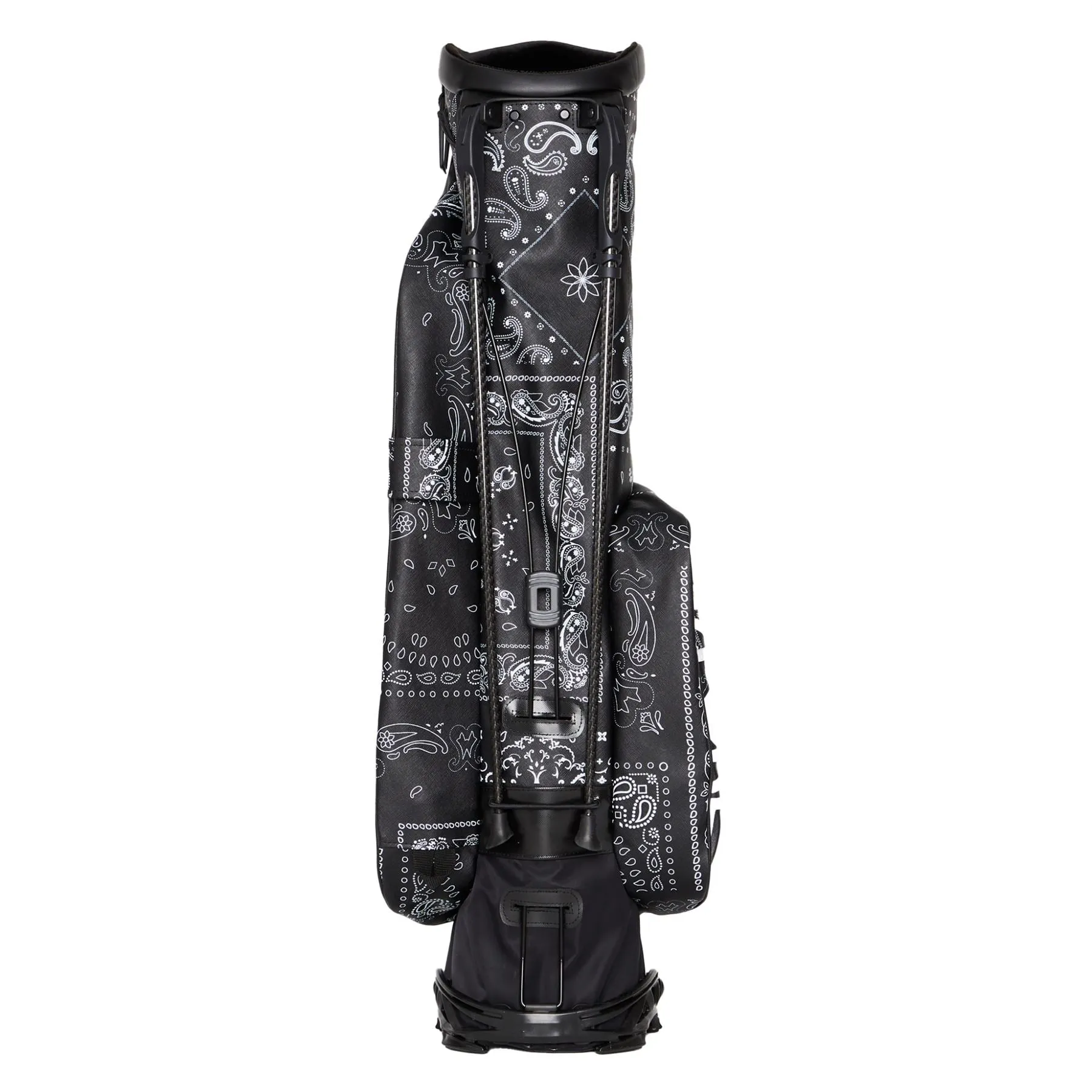 Killer Luxe Golf Bag 4-Way Top Onyx