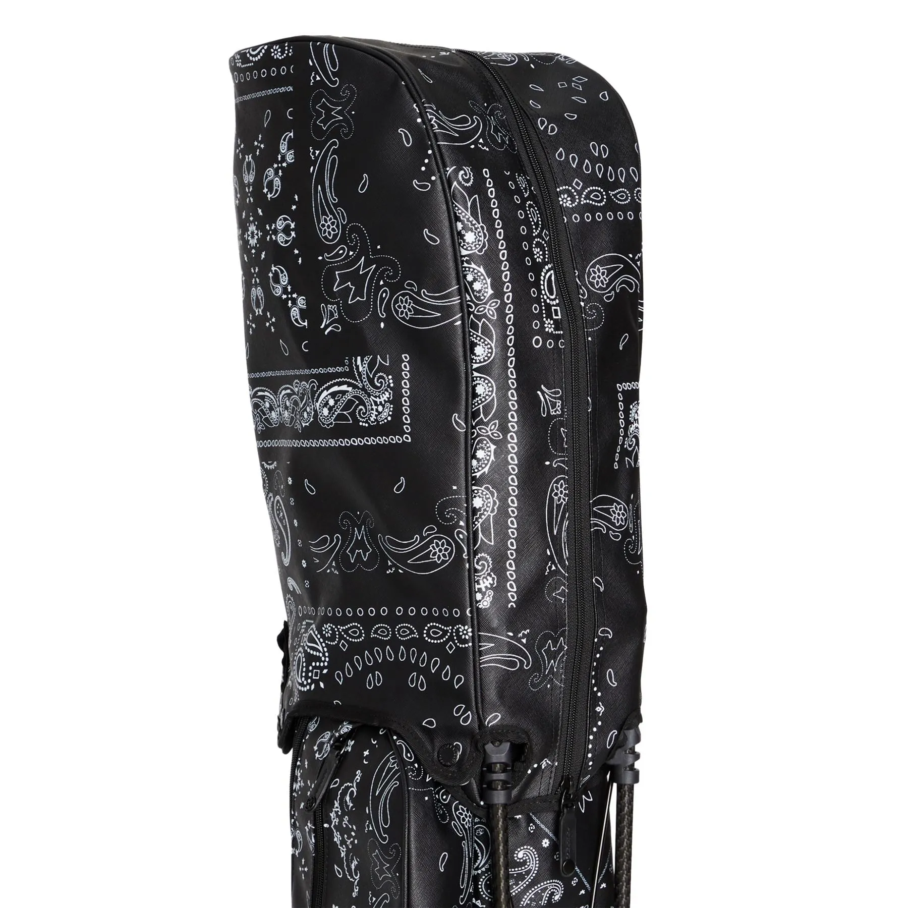 Killer Luxe Golf Bag 4-Way Top Onyx
