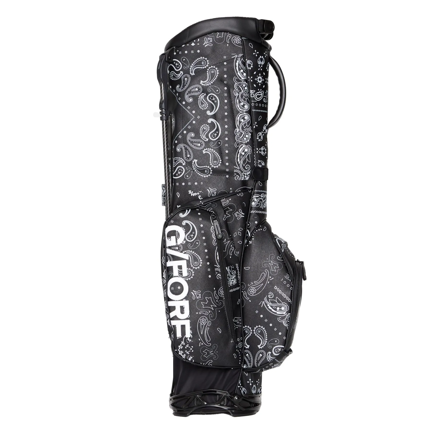 Killer Luxe Golf Bag 4-Way Top Onyx