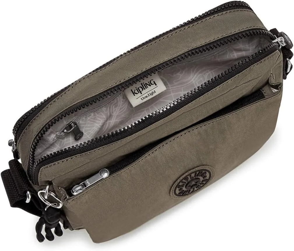 Kipling womens Abanu M 2-In-1 Convertible Crossbody