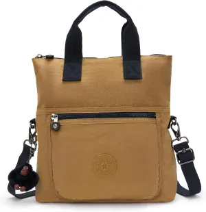 Kipling Women's Eleva Shoulder Bag, Fashionable, Stylish, Removable and Adjustable Strap, Nylon Travel Bag