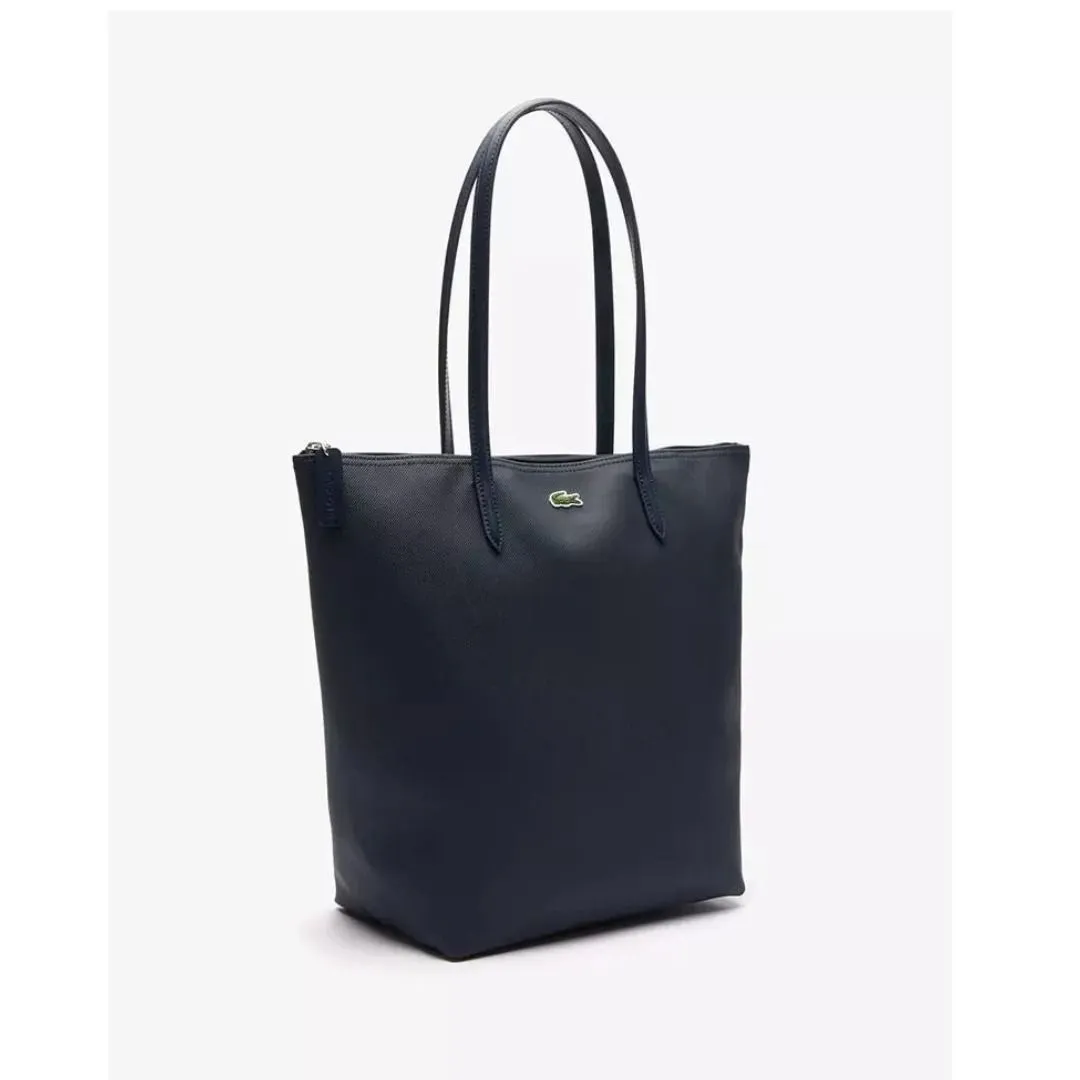 Lacoste NF1888PO Navy Blue Tote Bag