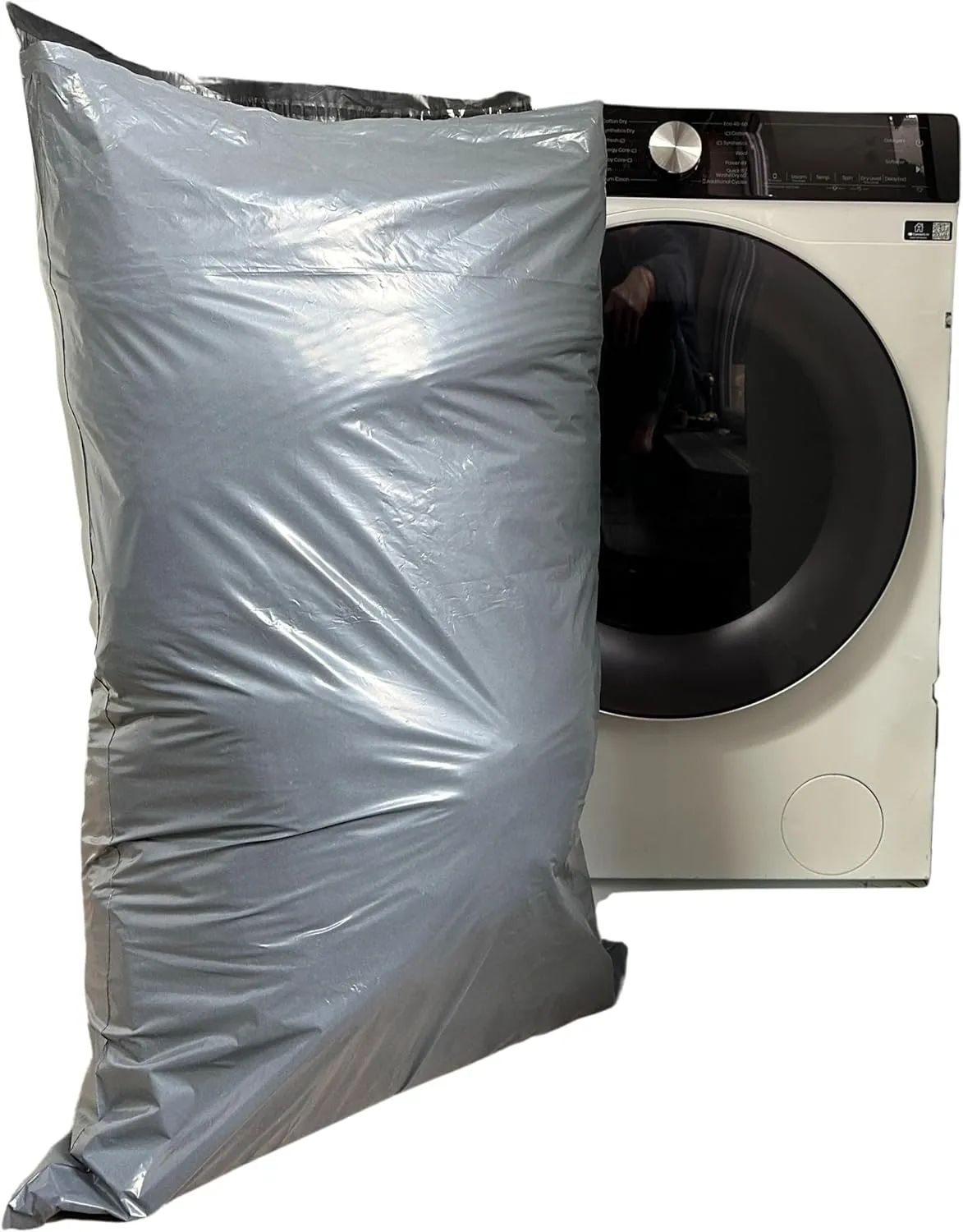 Large Shipping Bags | 24 x 36| Jumbo Poly Mailers for clothes | Strong Thick Mailing Bags with Self Adhesive | Self Sealing Shipping Envelopes