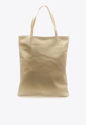 Leather Tote Bag