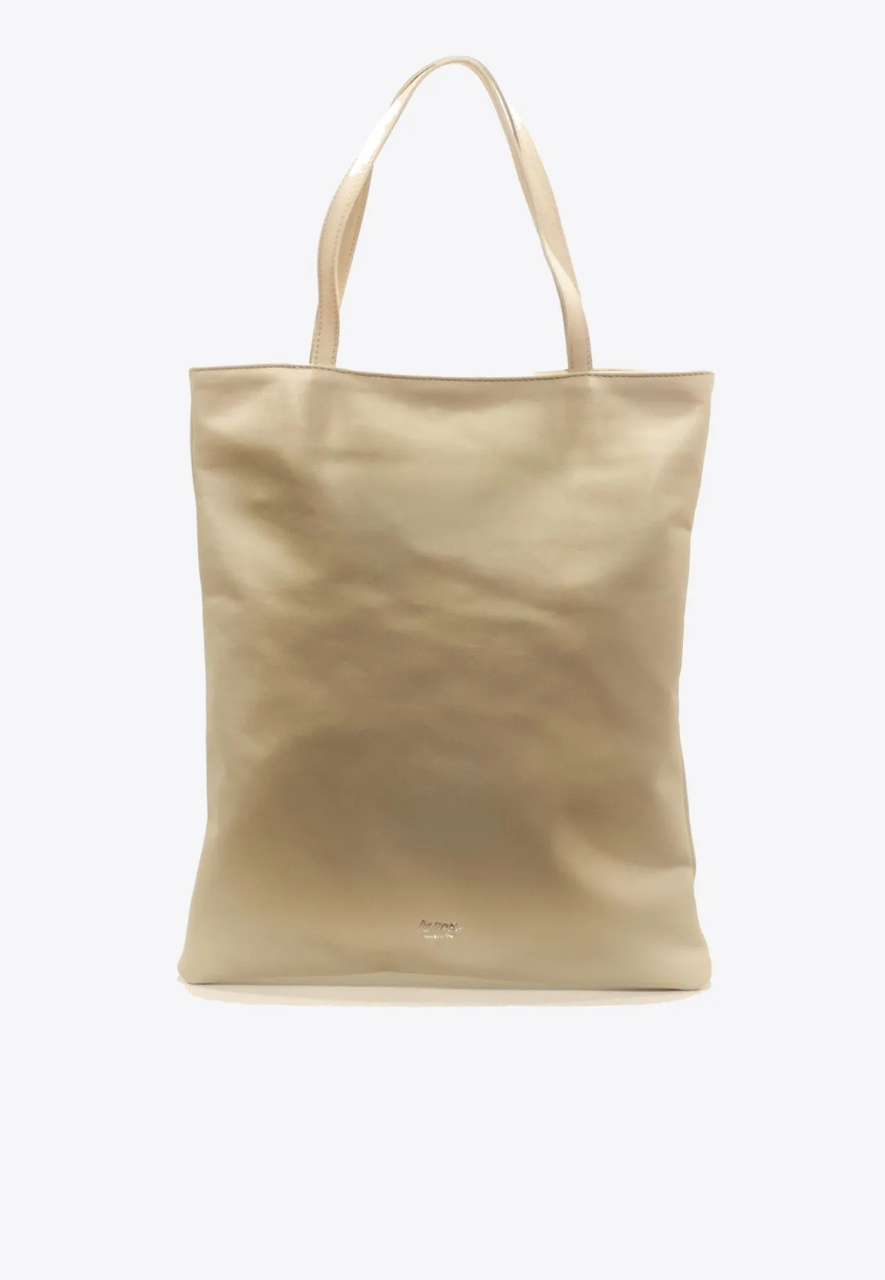 Leather Tote Bag