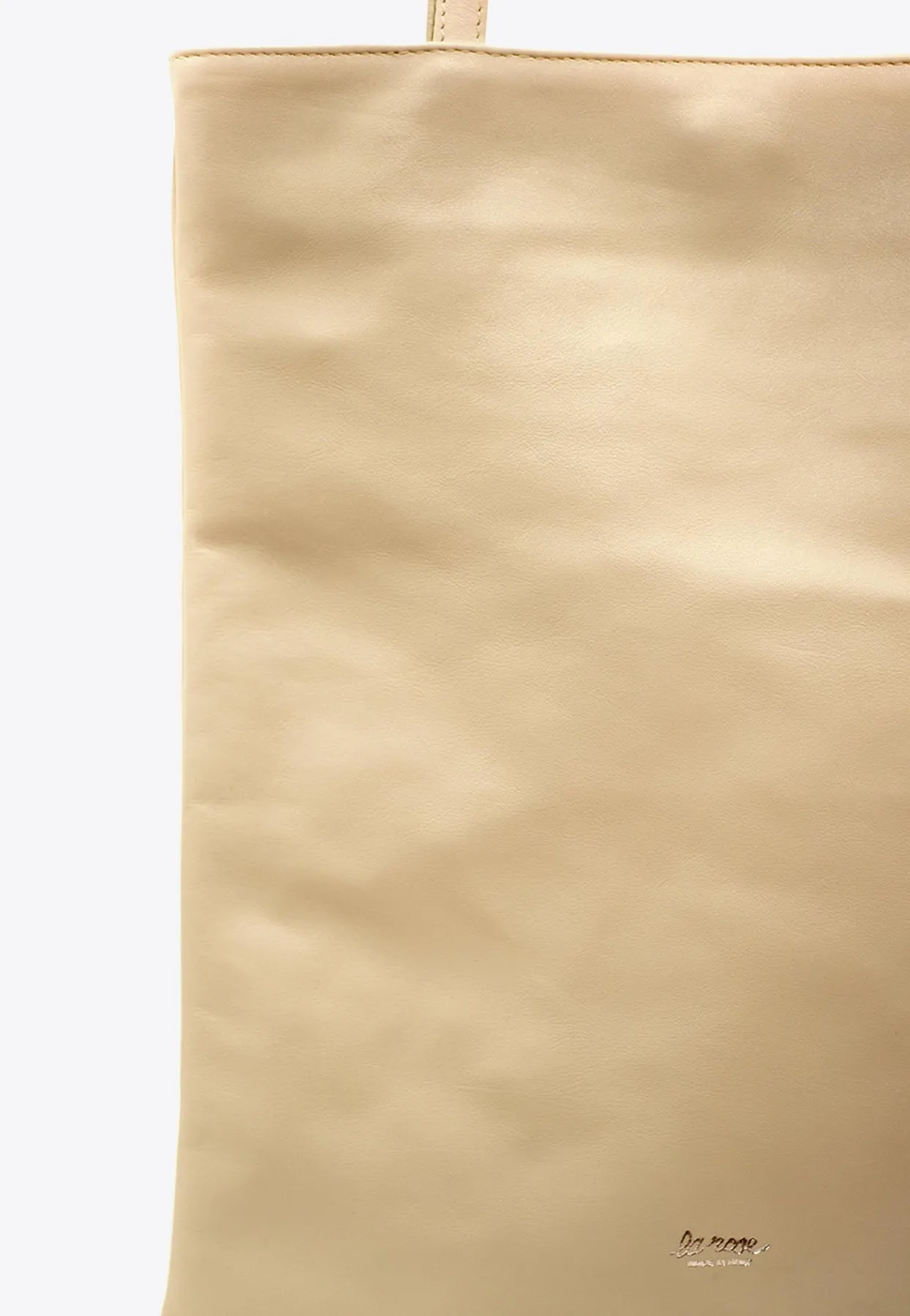 Leather Tote Bag