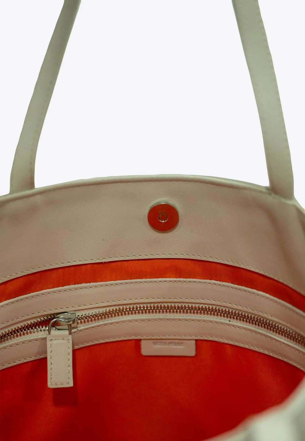 Leather Tote Bag