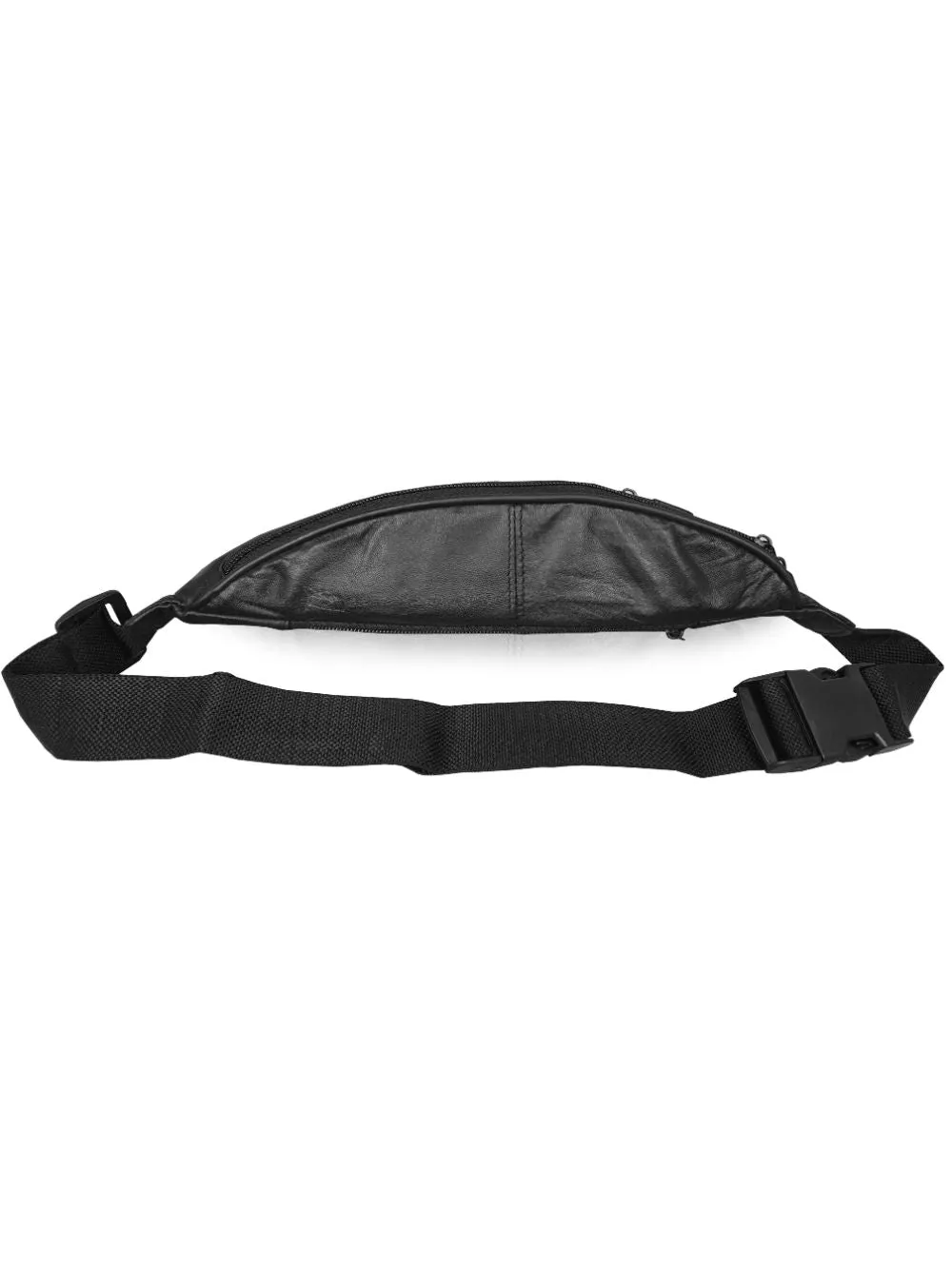 Leather Travel Bumbag - Holiday Money Belt, Festival Waist Pack - R140