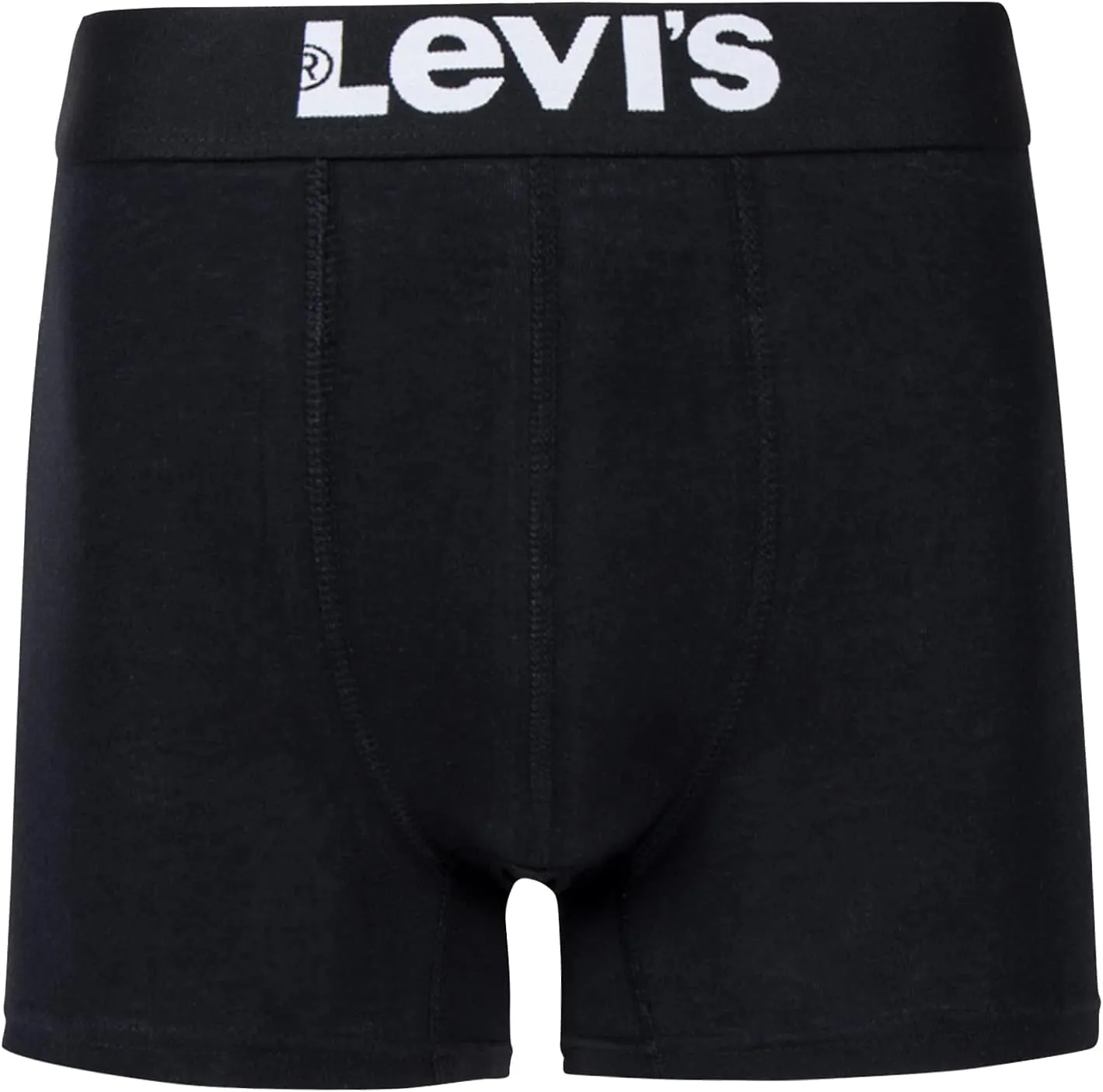 Levi's Mens Boxer Briefs Breathable Stretch Underwear 4 Pack