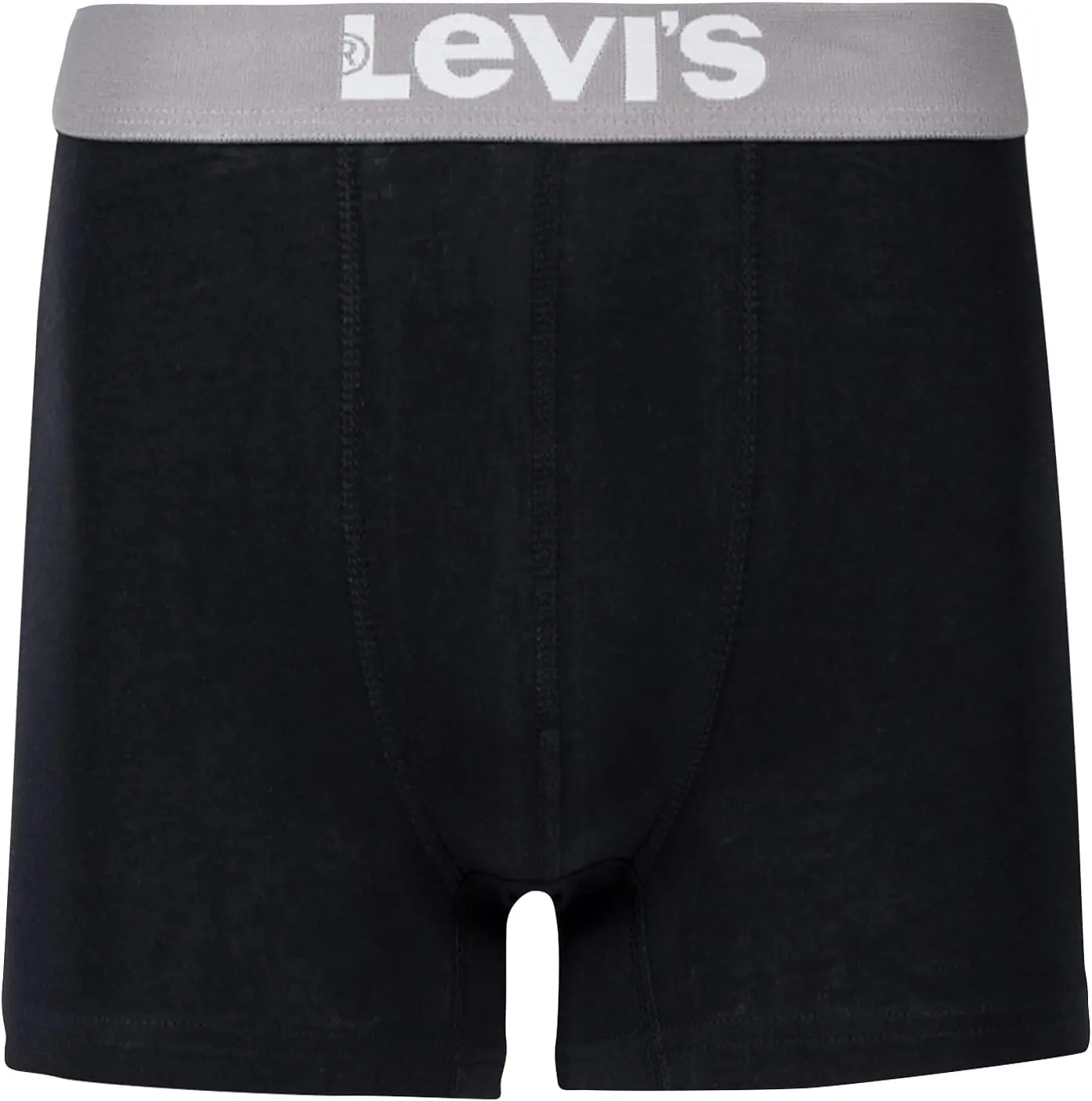 Levi's Mens Boxer Briefs Breathable Stretch Underwear 4 Pack